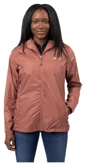 Куртка Sierra Designs Microlight для женщин cedar wood