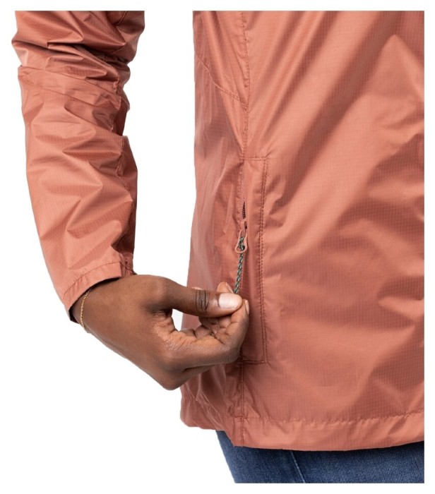 Куртка Sierra Designs Microlight для женщин cedar wood