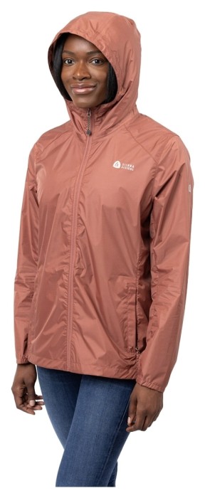 Куртка Sierra Designs Microlight для женщин cedar wood