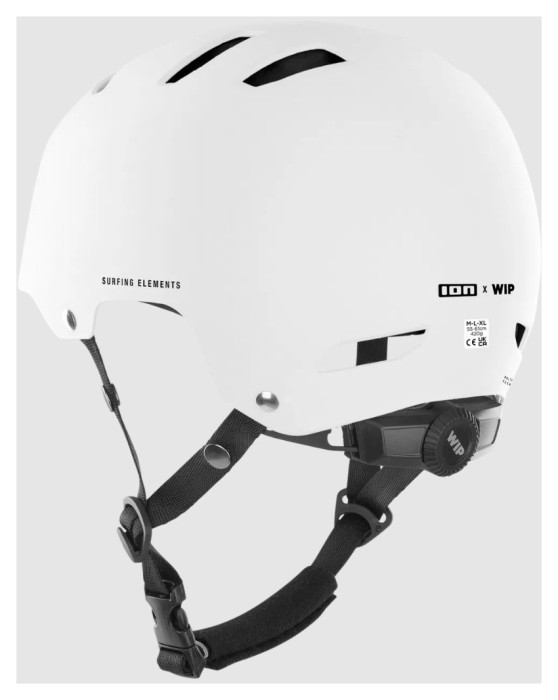 Шлем ION (48250-7200) Helmet Slash Core 2025