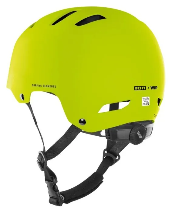 Шлем ION (48250-7200) Helmet Slash Core 2025