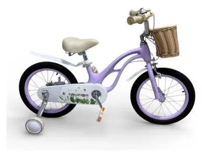Велосипед Frog (16") lilac