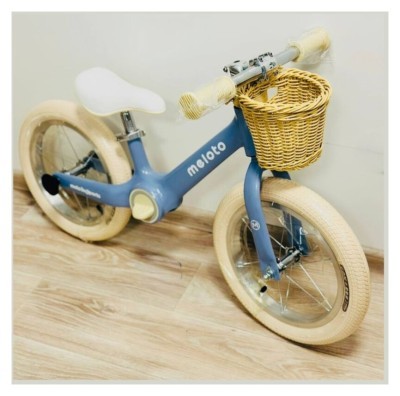 Беговел Maraton K8, 14" с корзиной