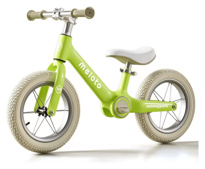 Беговел K8, 14" с корзинкой Maraton, укр, укр