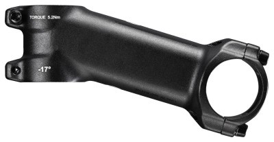 Вынос руля для велосипеда Cycledesign FORGED -/+17° 90мм Black (HS0018)