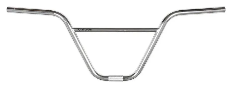Руль Tall Order Ramp - хромований 9.5" (VELD_HATA001-CH1-950)