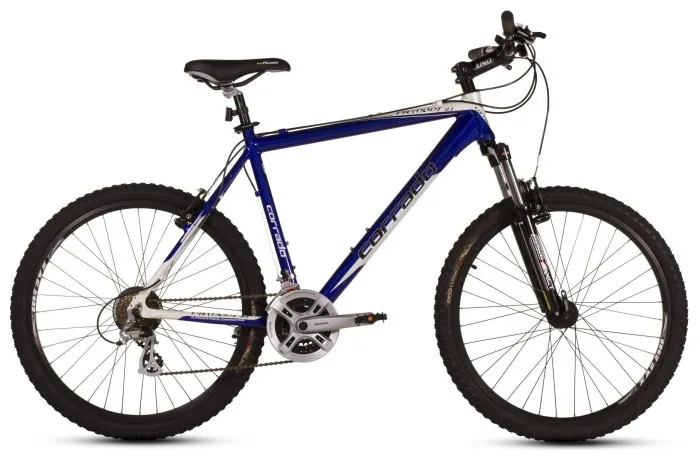 Велосипед CORRADO 26 MTB AL PIEMONT-VB