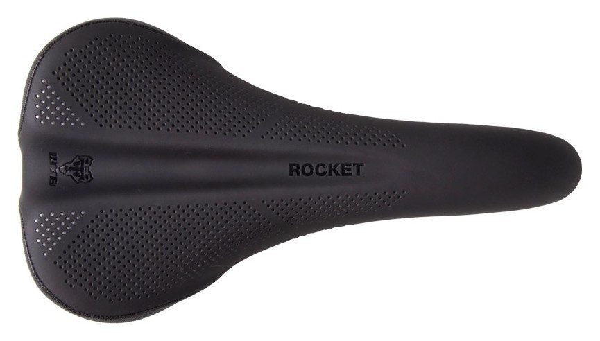 Седло для велосипеда WTB ROCKET STEEL MEDIUM Black (W065-0594)