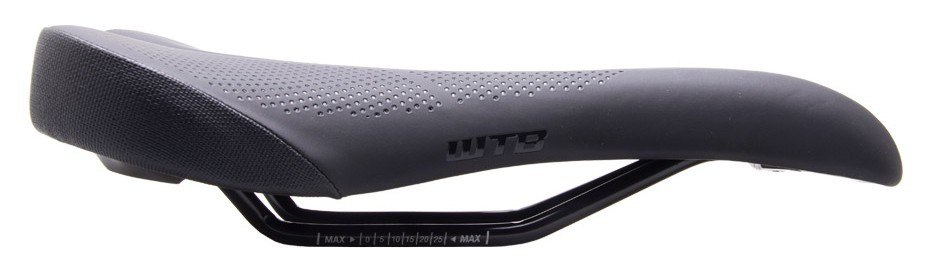 Седло для велосипеда WTB ROCKET STEEL MEDIUM Black (W065-0594)