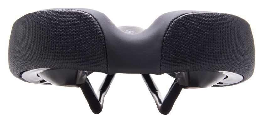 Седло для велосипеда WTB ROCKET STEEL MEDIUM Black (W065-0594)