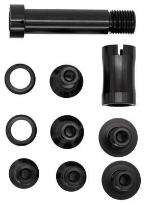 Комплект шарнірів та болтів Marin F, Rift Zone Carbon, (730799)