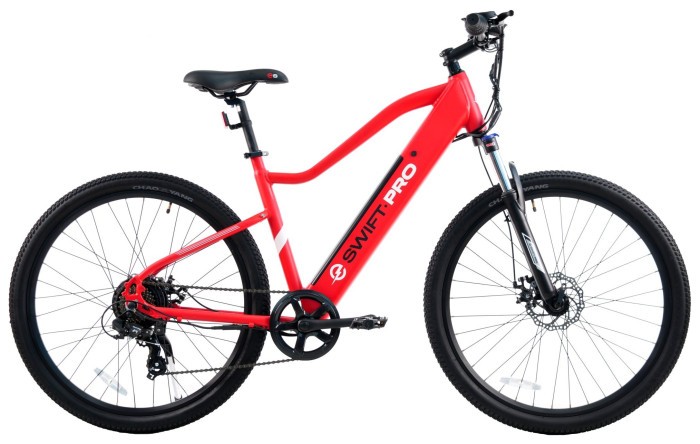 Електровелосипед SWIFT.PRO 27,5 MTB AL  "EHIM011" E-BIKE 350W