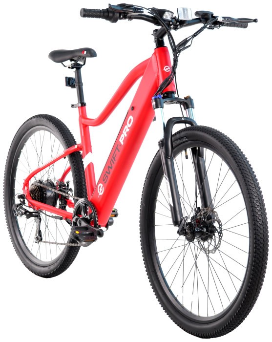 Електровелосипед SWIFT.PRO 27,5 MTB AL  "EHIM011" E-BIKE 350W