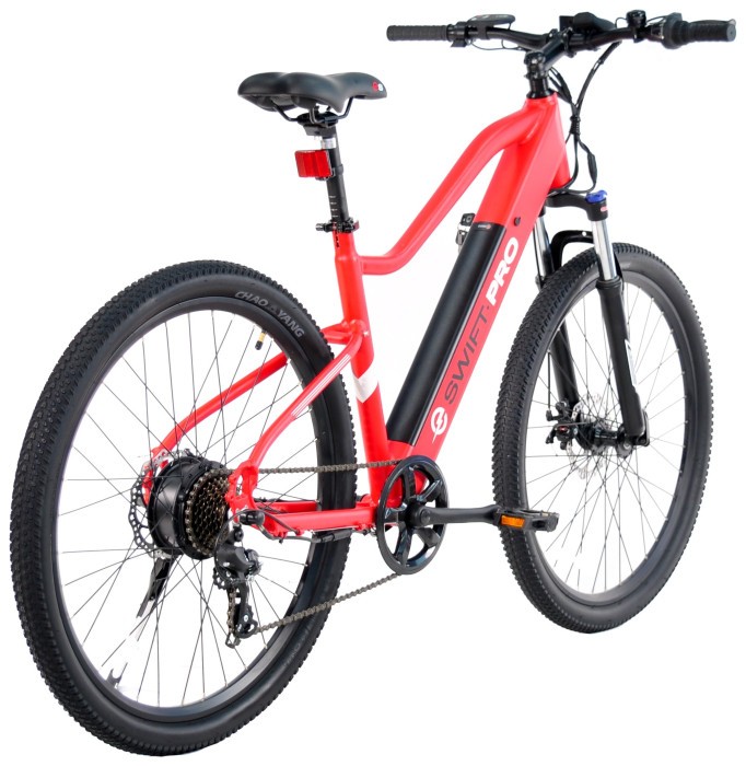 Електровелосипед SWIFT.PRO 27,5 MTB AL  "EHIM011" E-BIKE 350W