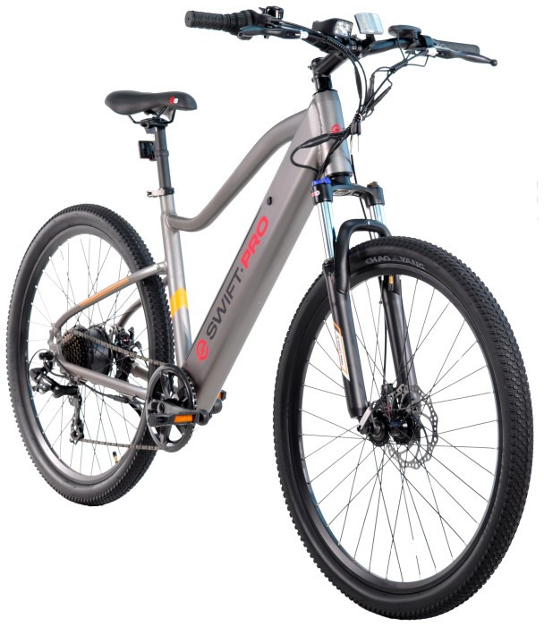 Електровелосипед SWIFT.PRO 27,5 MTB AL  "EHIM011" E-BIKE 350W