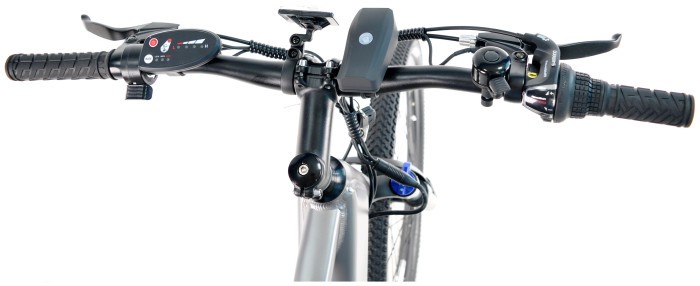 Електровелосипед SWIFT.PRO 27,5 MTB AL  "EHIM011" E-BIKE 350W
