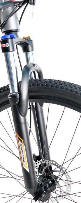 Електровелосипед SWIFT.PRO 27,5 MTB AL  "EHIM011" E-BIKE 350W