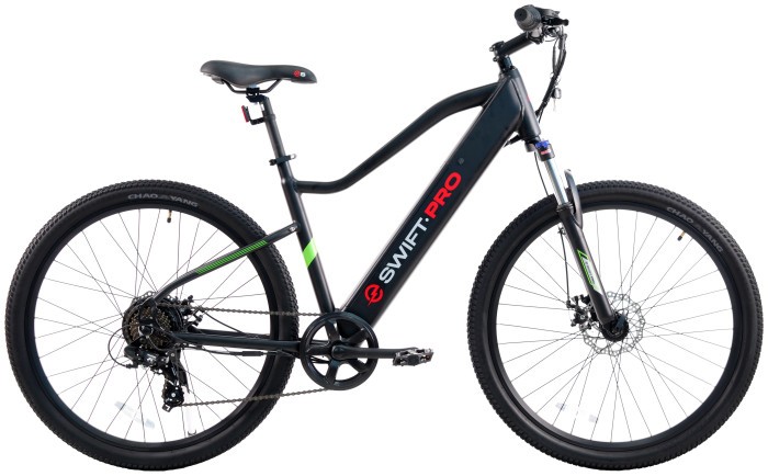 Електровелосипед SWIFT.PRO 27,5 MTB AL  "EHIM011" E-BIKE 350W