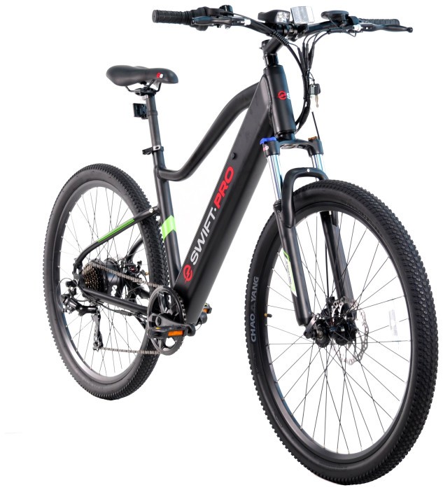 Електровелосипед SWIFT.PRO 27,5 MTB AL  "EHIM011" E-BIKE 350W
