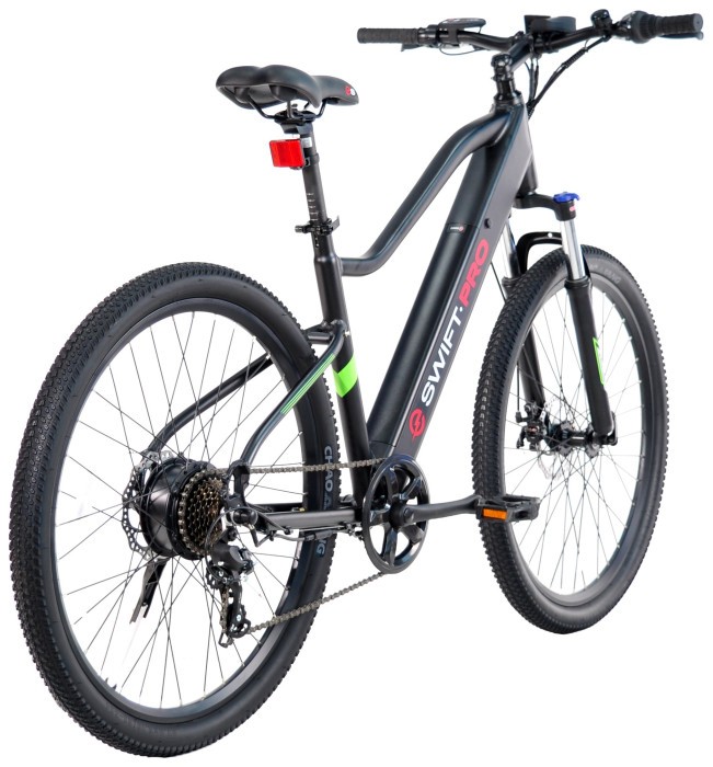 Електровелосипед SWIFT.PRO 27,5 MTB AL  "EHIM011" E-BIKE 350W