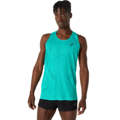 Майка для бігу Asics ( 2011D287 ) METARUN SINGLET 2025