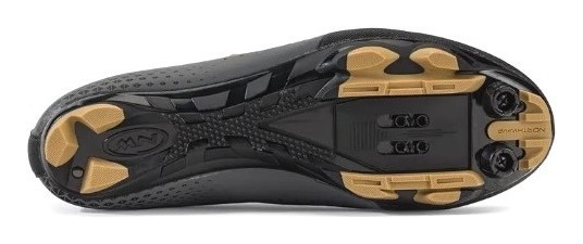 Туфлі велосипедні Northwave ORIGIN PLUS 2 M 42 (9.5US) Anthra/honey (80212005)