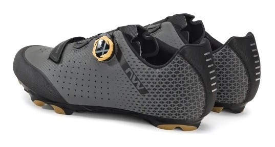 Туфлі велосипедні Northwave ORIGIN PLUS 2 M 42 (9.5US) Anthra/honey (80212005)