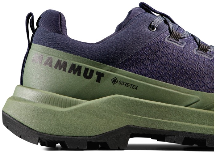 Кроссовки для треккинга Mammut ( 3030-05590 ) Sertig III Low GTX Men 2026