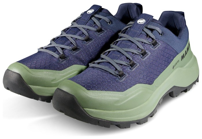 Кроссовки для треккинга Mammut ( 3030-05590 ) Sertig III Low GTX Men 2026