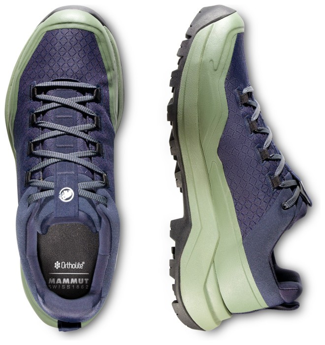 Кроссовки для треккинга Mammut ( 3030-05590 ) Sertig III Low GTX Men 2026