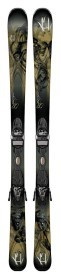 Лежи горные комплект K2 POTION 80 X ER3 10 TC+ER3 10.0 TC 146см Khaki/grey/black (1040614.141.1+1041314.141.1)