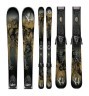 Лежи горные комплект K2 POTION 80 X ER3 10 TC+ER3 10.0 TC 146см Khaki/grey/black (1040614.141.1+1041314.141.1) Фото - 1