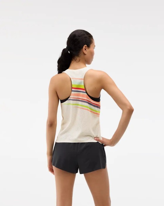 Майка для бега HOKA (1173511P) W Race Day Singlet 2026