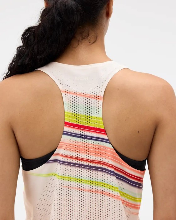 Майка для бега HOKA (1173511P) W Race Day Singlet 2026
