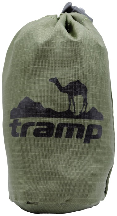 Чохол на рюкзак Tramp олива 70-100 л. L UTRP-019