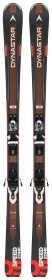 Лежи горные (комплект) Dynastar SPEED ZONE 5+XPRESS 10 158см Black/terracotta (DAHD404+FCGD014)