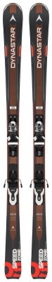 Лежи горные (комплект) Dynastar SPEED ZONE 5+XPRESS 10 158см Black/terracotta (DAHD404+FCGD014)