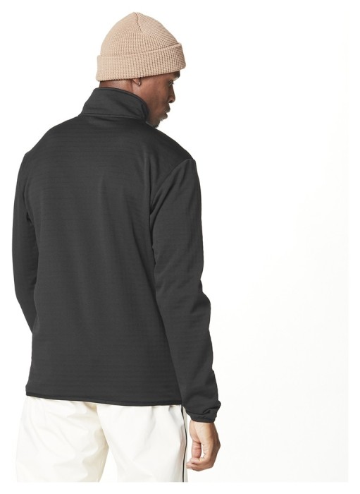 Picture Organic куртка флисовая Marlay black L