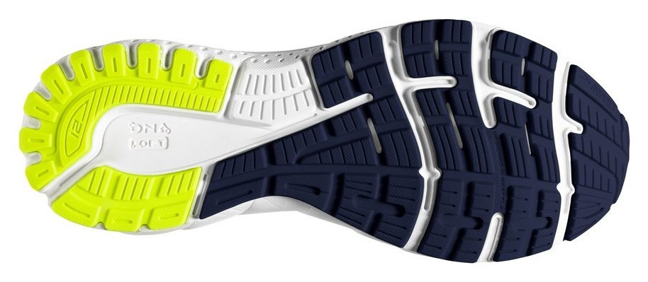 Кросівки чоловічі Brooks ADRENALINE GTS M 41 (8.0US) 441 Blue/indigo/nightlife (1103491D441), укр, укр