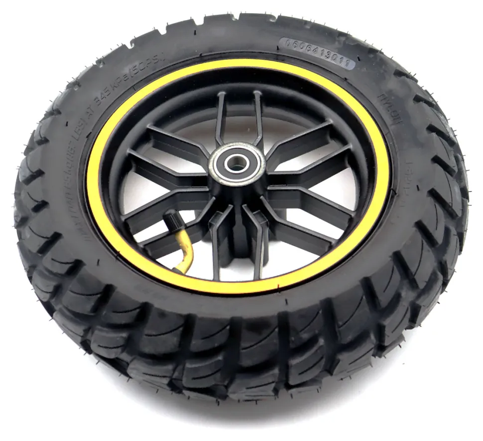 Переднє колесо (збірка) для самоката KuKirin G2 Max (ECO_29100)
