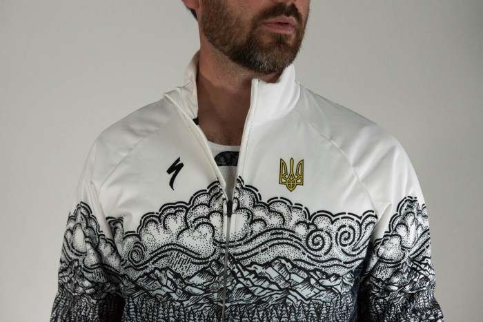 Куртка Specialized THERMAL JACKET MEN FULL CUSTOM 2023