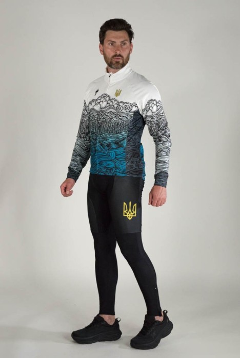 Куртка Specialized THERMAL JACKET MEN FULL CUSTOM 2023