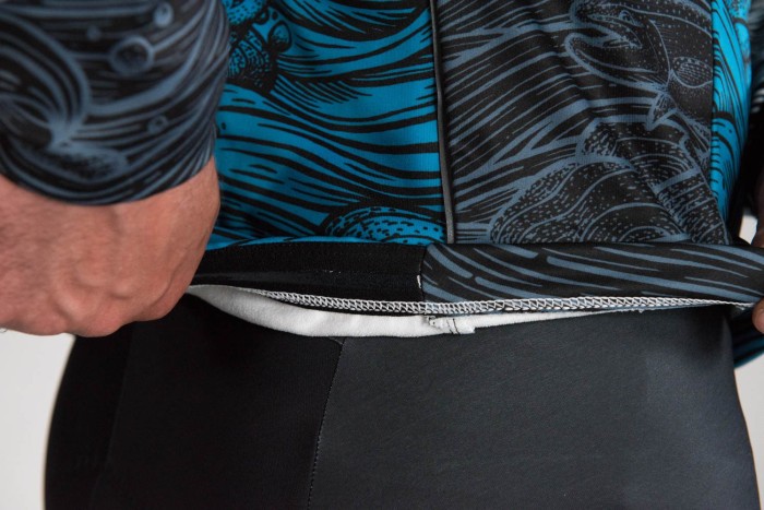 Куртка Specialized THERMAL JACKET MEN FULL CUSTOM 2023