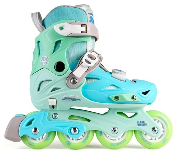 Ролики Cosmo ID Joy blue, укр