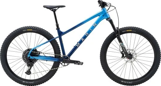 Велосипед 29" Marin SAN QUENTIN 2 рама - L 2026 BLUE FADE &mdash; 