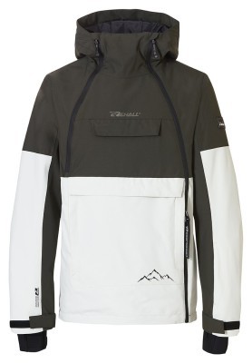 Rehall куртка сноубордична Helicon 2025 graphite L