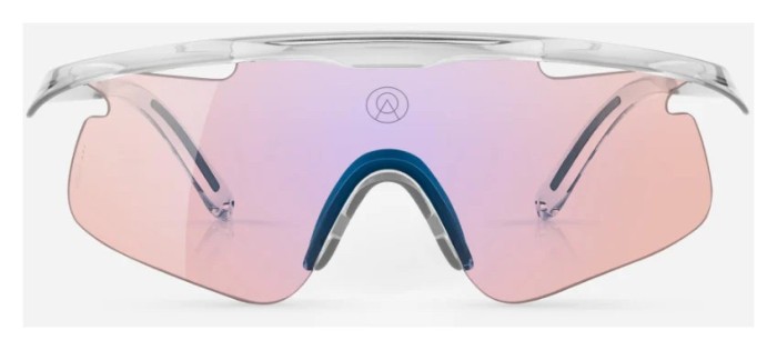Очки Albaoptics MANTRA Crystal Glossy VZUM F-Lens Flamingo фотохромные