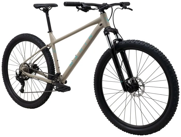 Велосипед 27,5" Marin BOLINAS RIDGE 2 рама - M Tan Turquoise B6