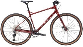 Велосипед 28" Marin DSX 2 рама - XL 2025 Gloss Metallic Red/Chrome