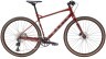 Велосипед 28" Marin DSX 2 рама - XL 2025 Gloss Metallic Red/Chrome, укр